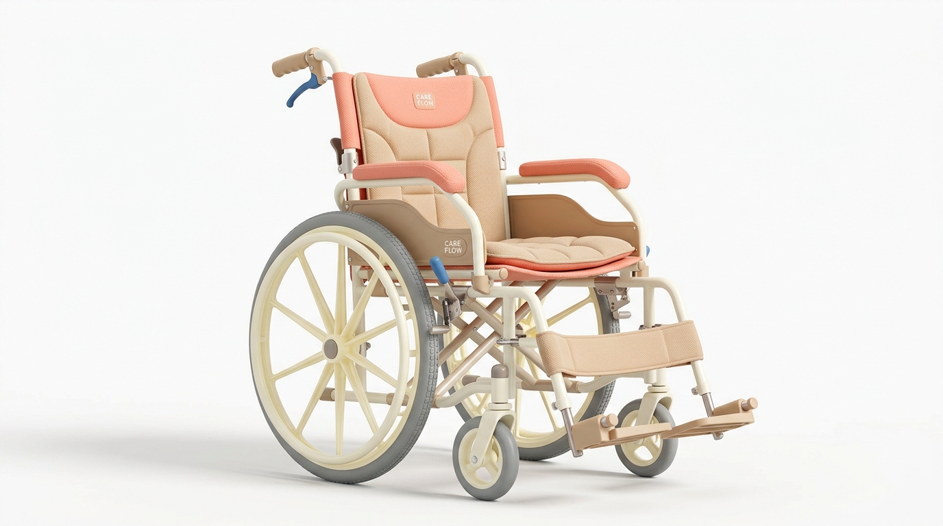 標準型車いす