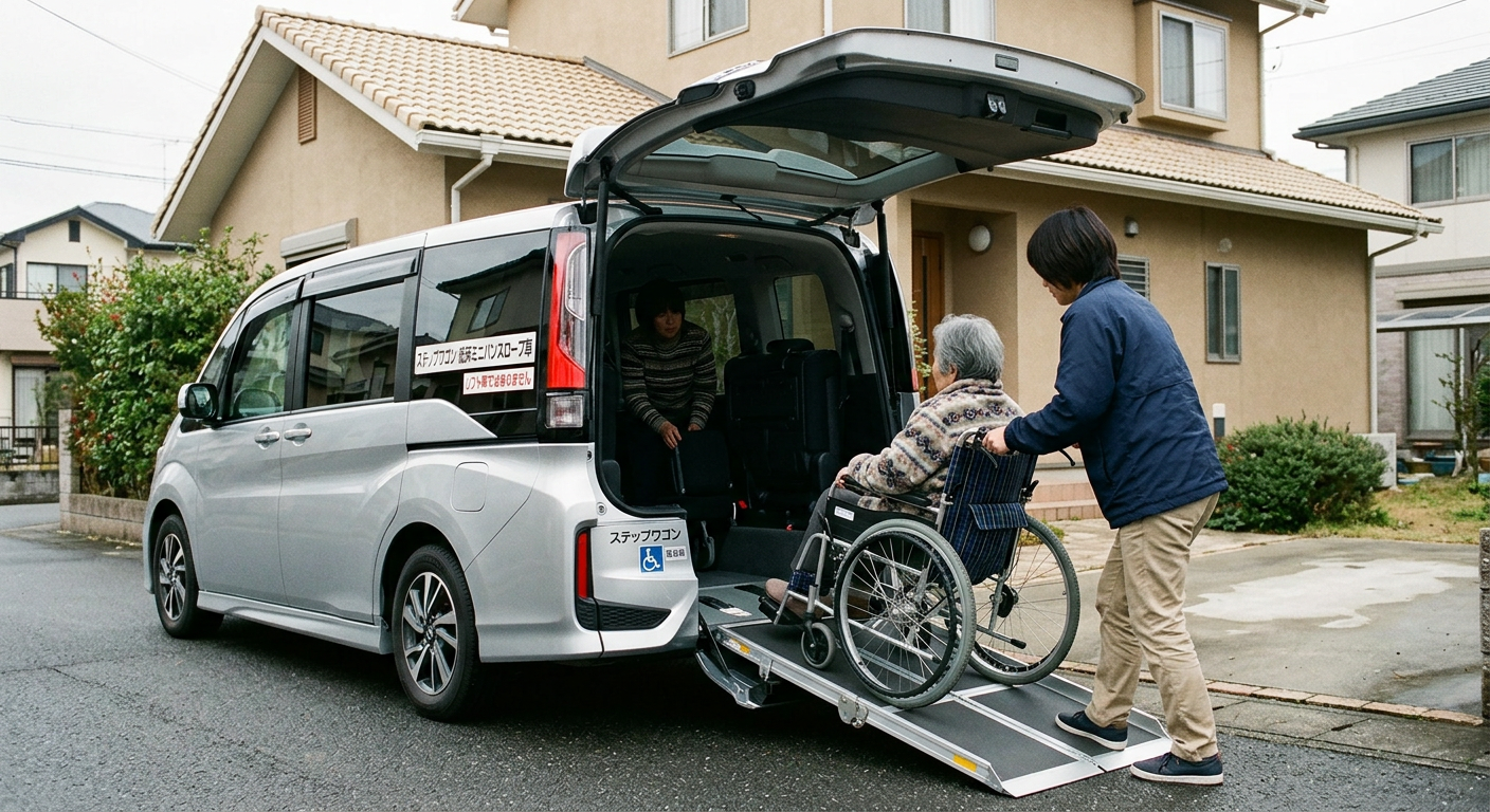 ホンダ ステップワゴン