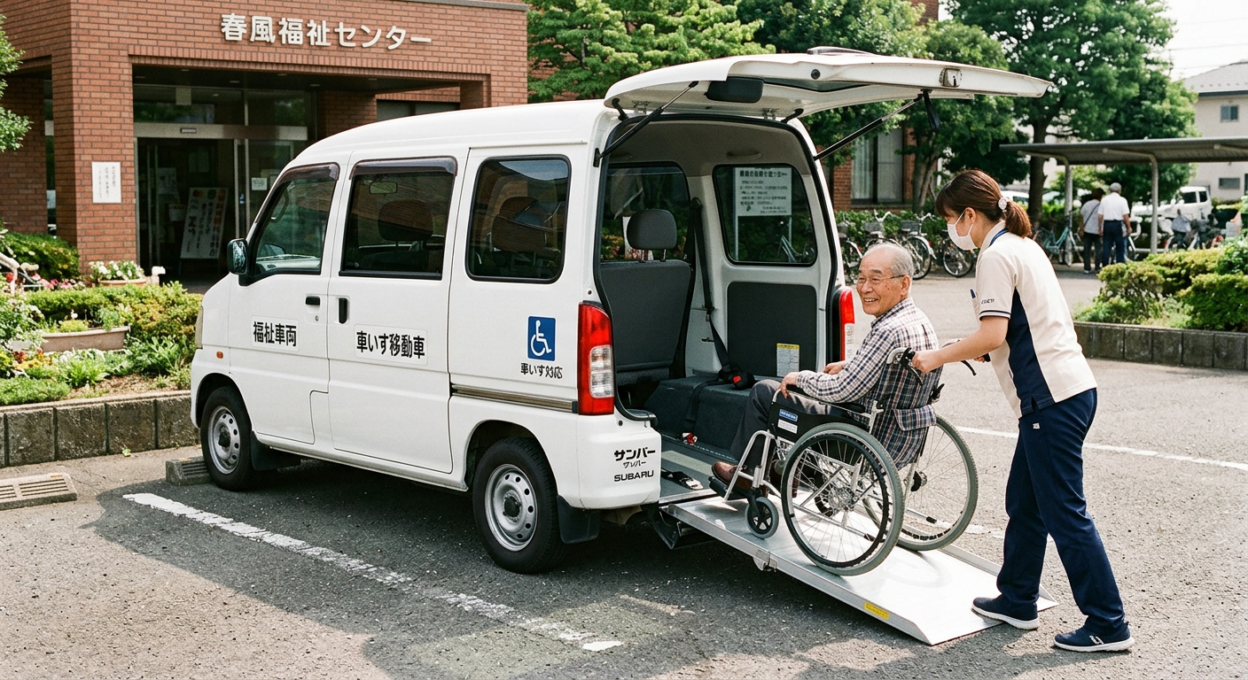 スバル サンバー
