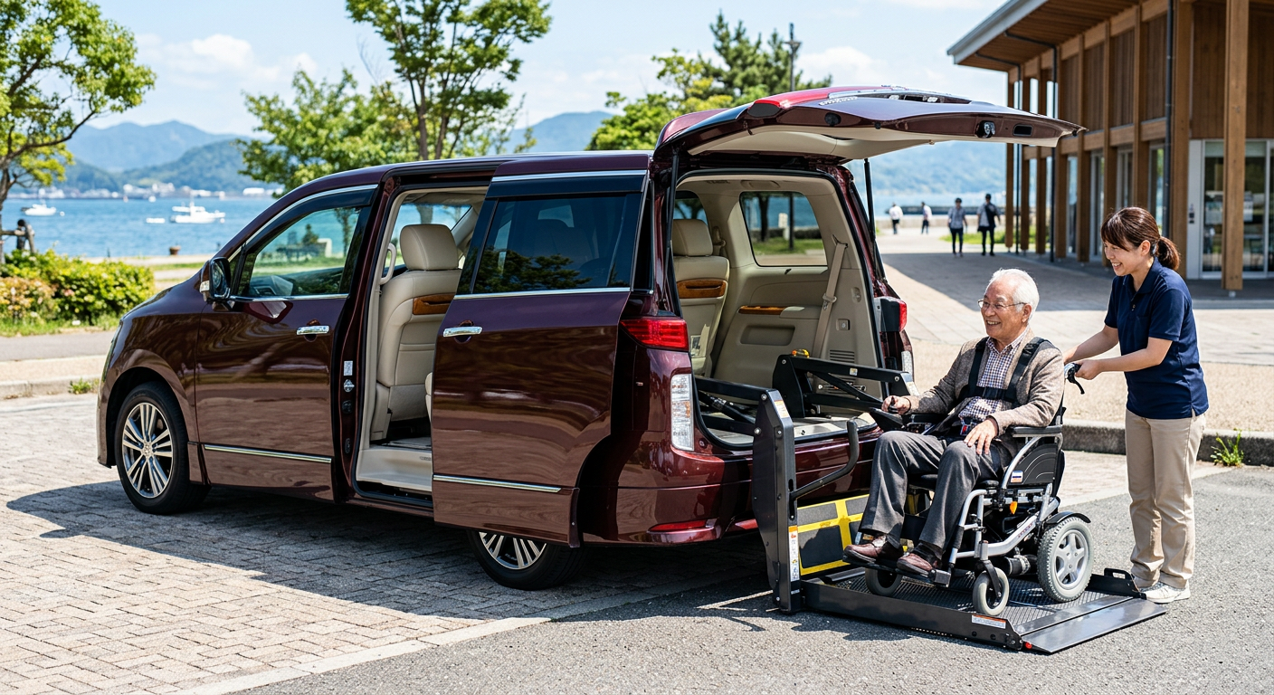 日産 エルグランド