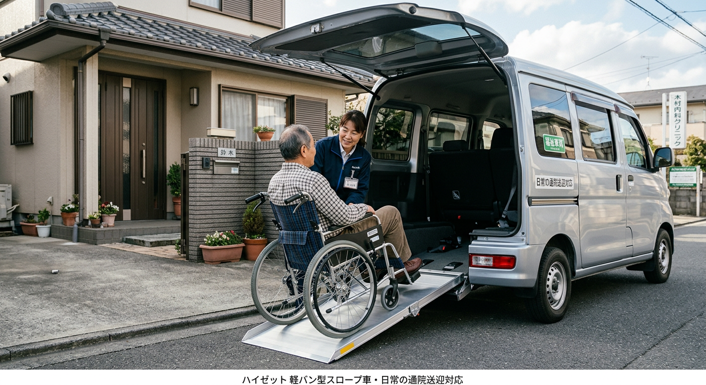 ダイハツ ハイゼット