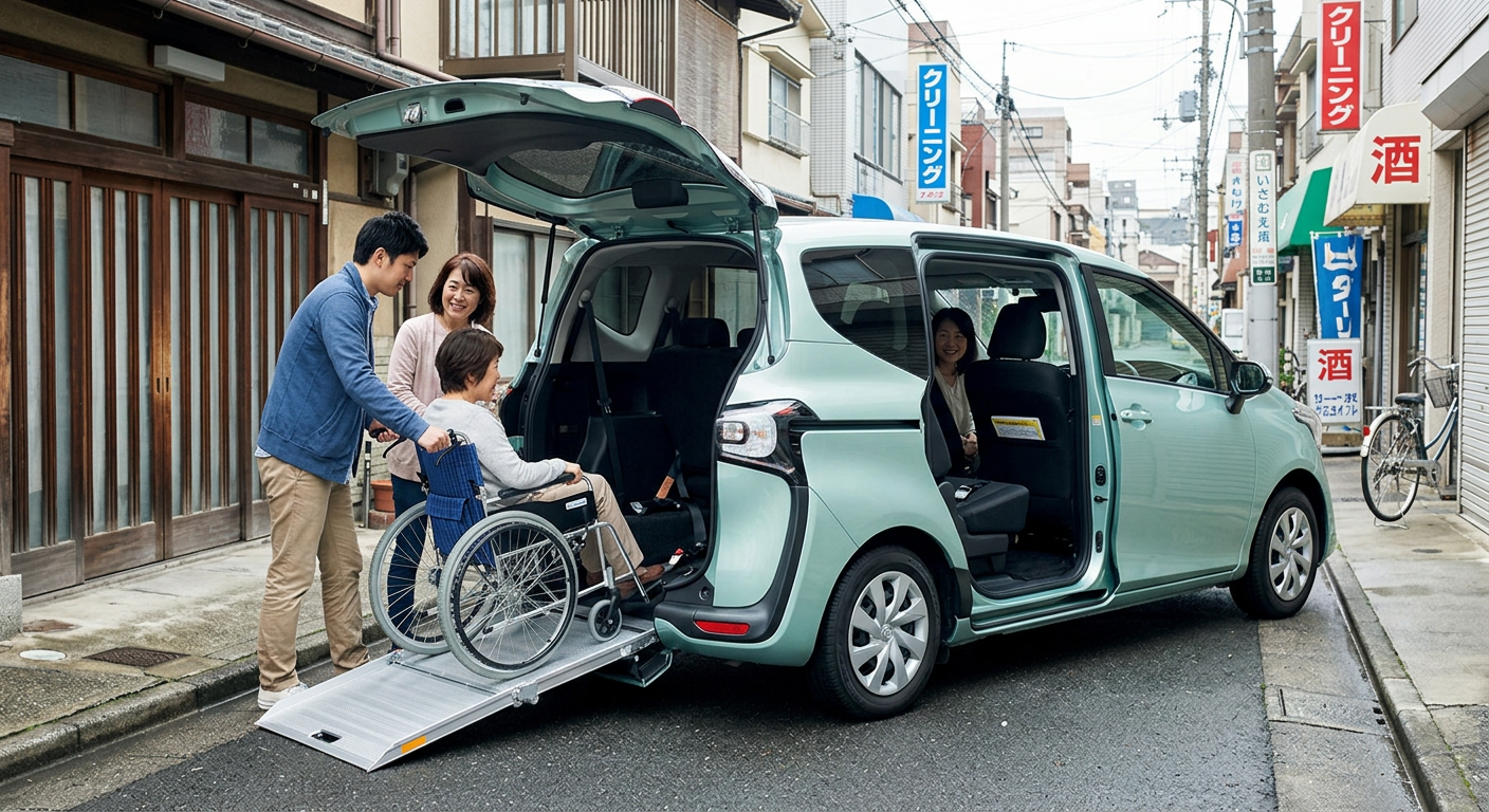トヨタ シエンタ