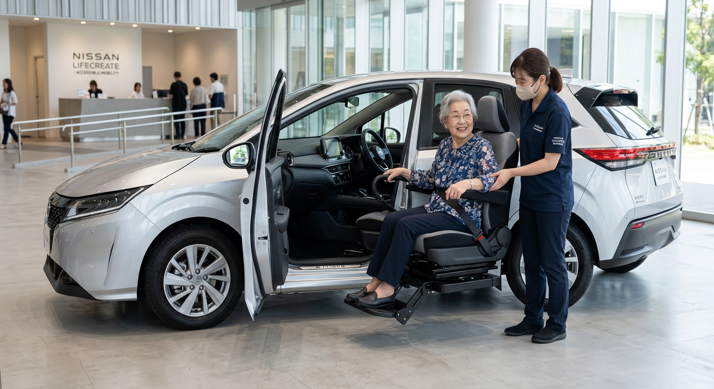 日産 ノート