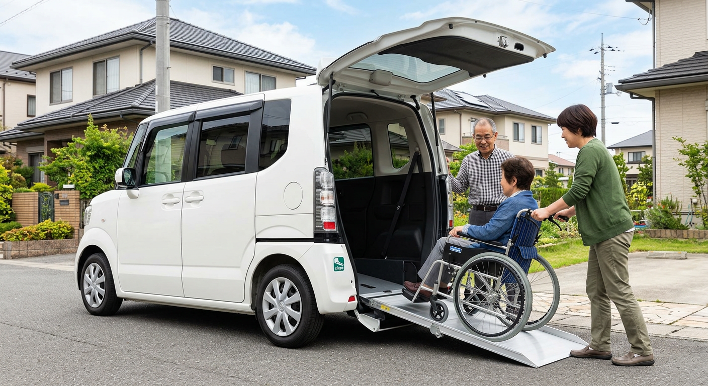 ホンダ N-BOX
