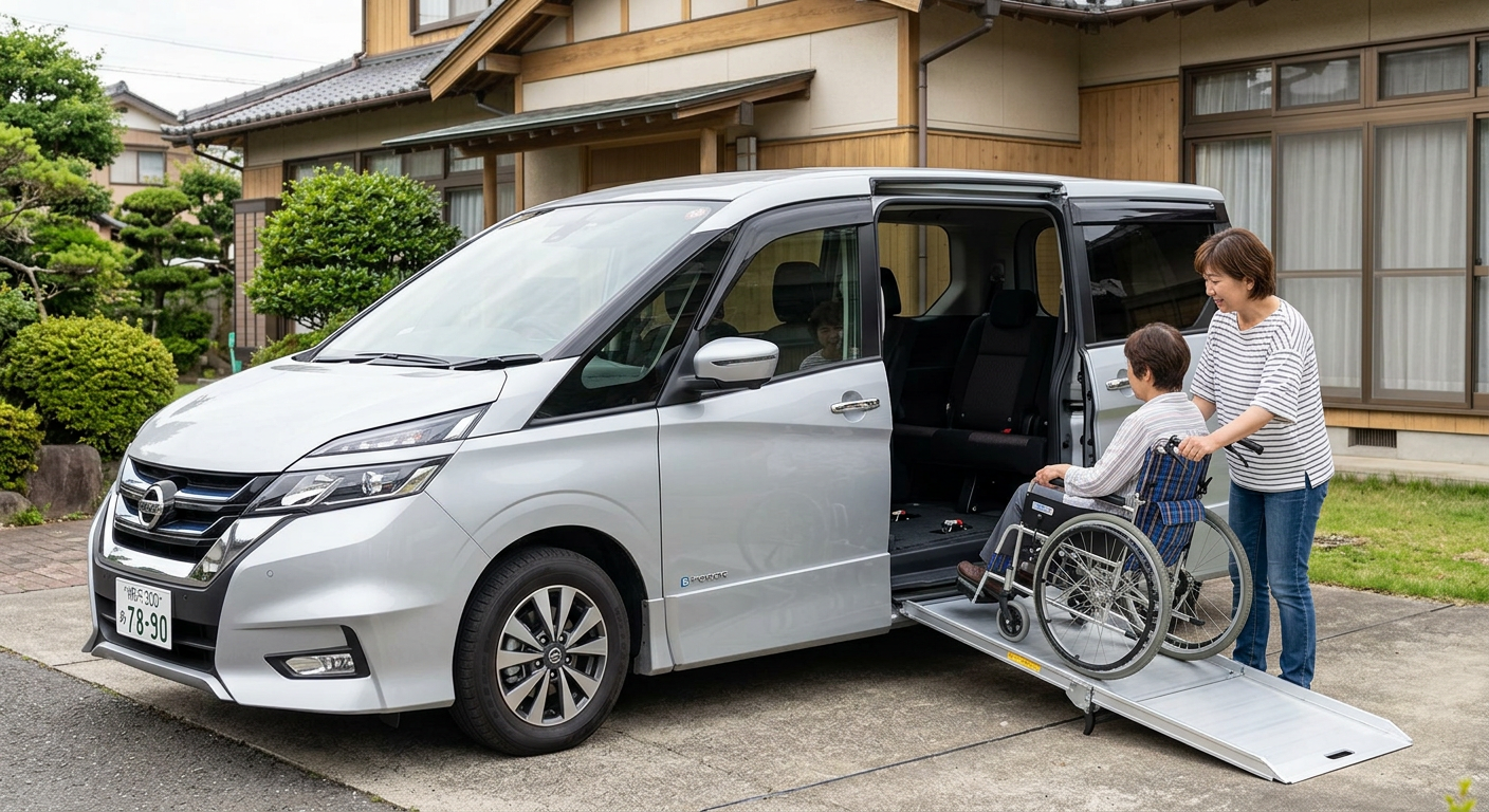 日産 セレナ